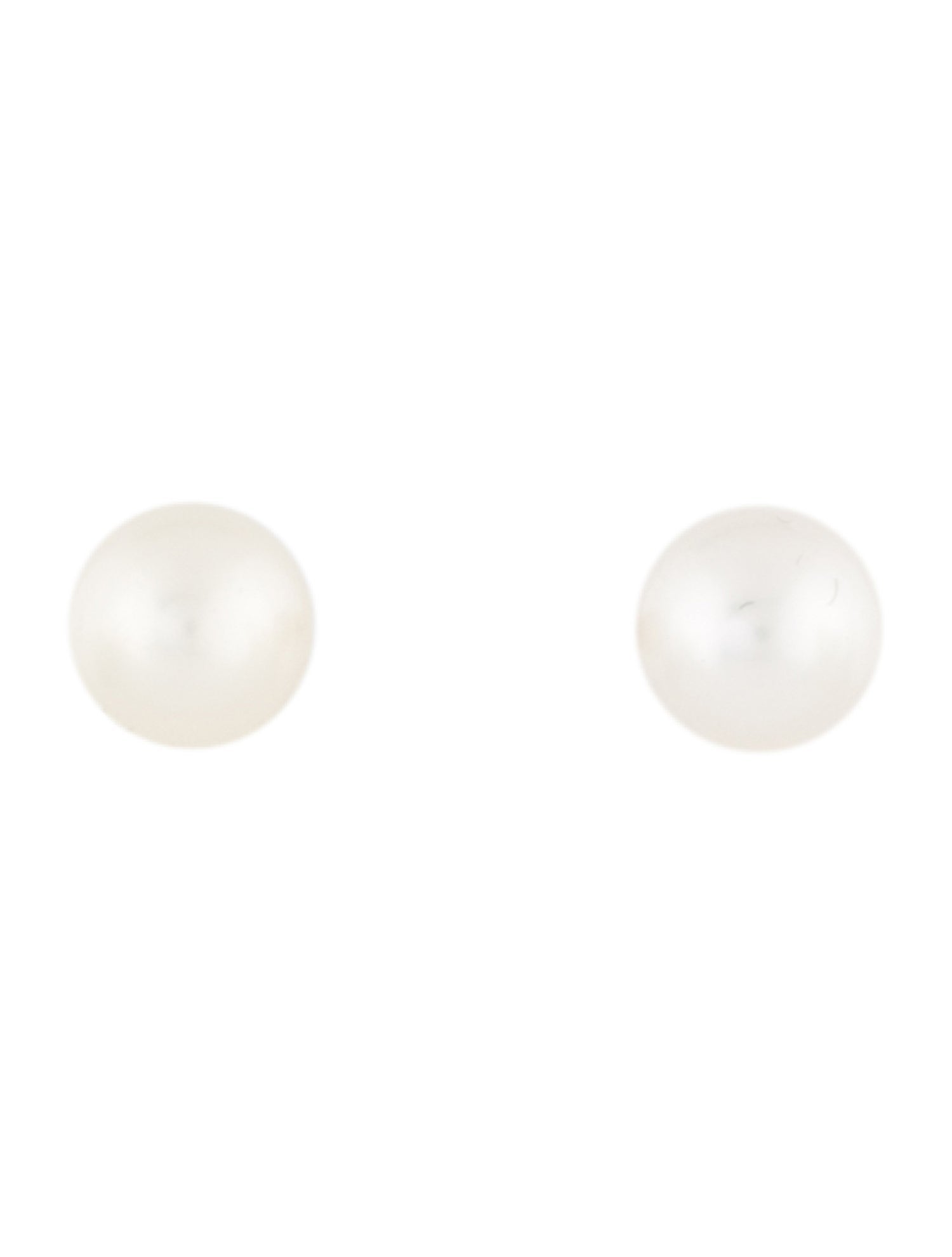 Earrings 14K Pearl Stud