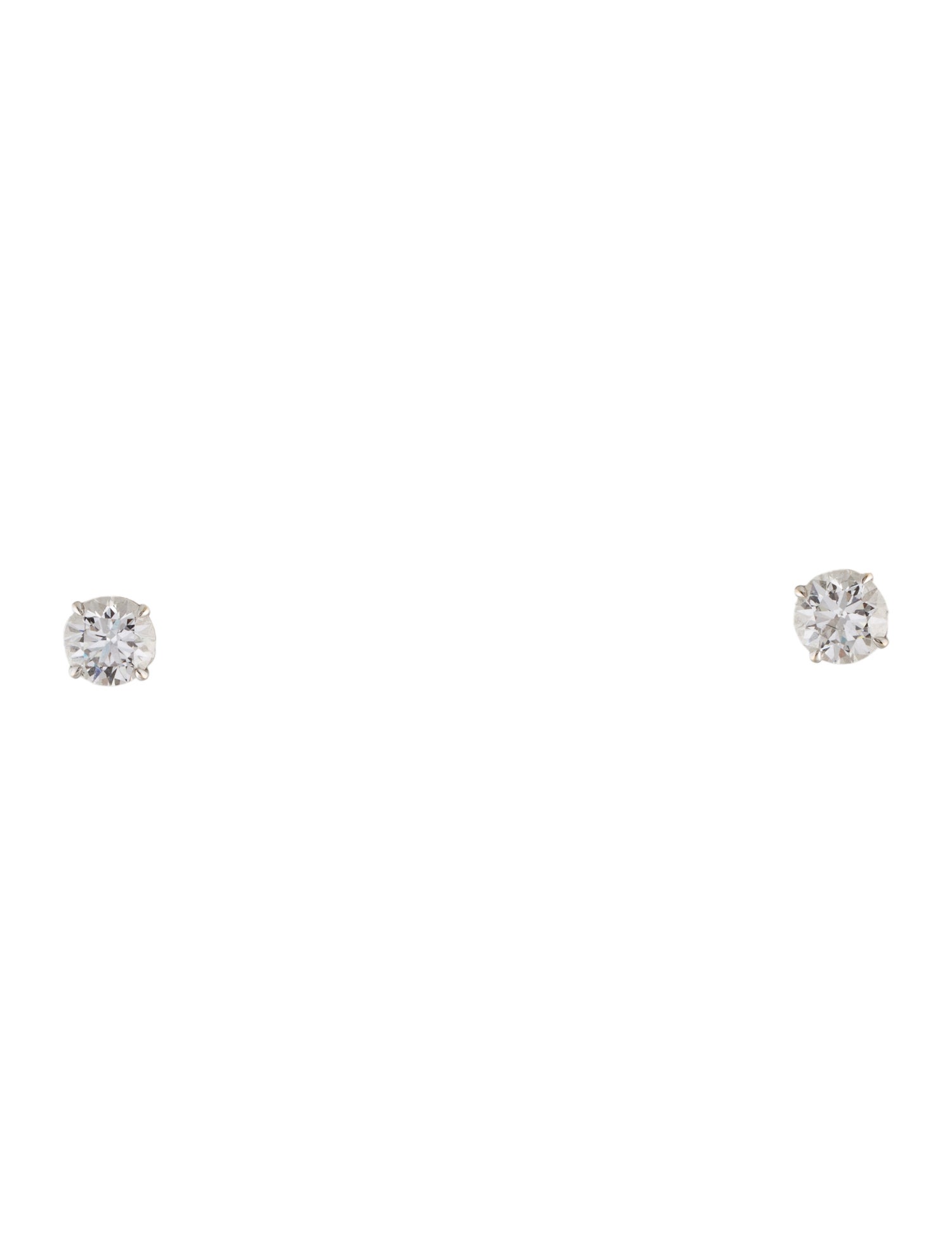 Earrings 14K 1.94ctw Lab-Grown Diamond Stud