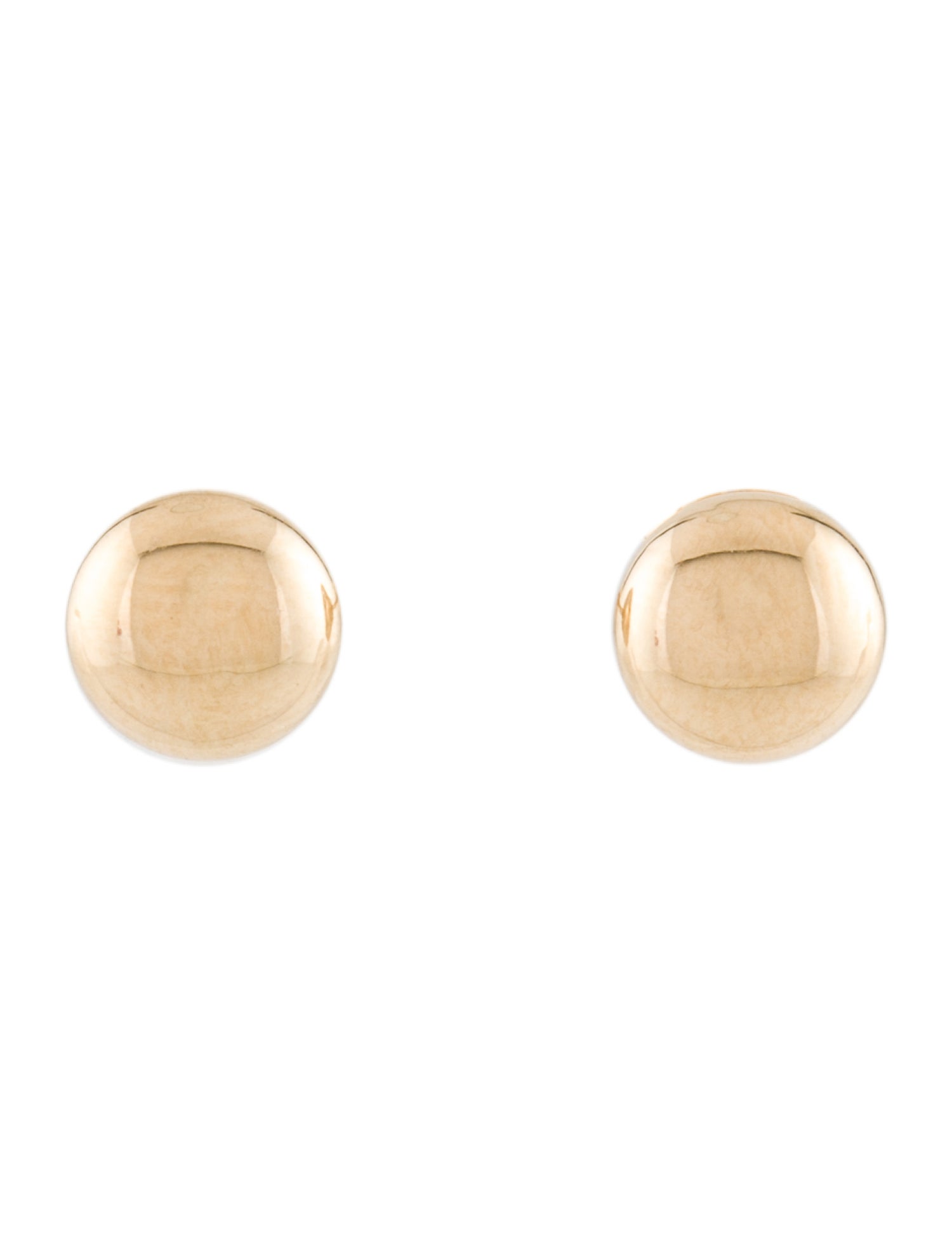 Earrings 14K Stud