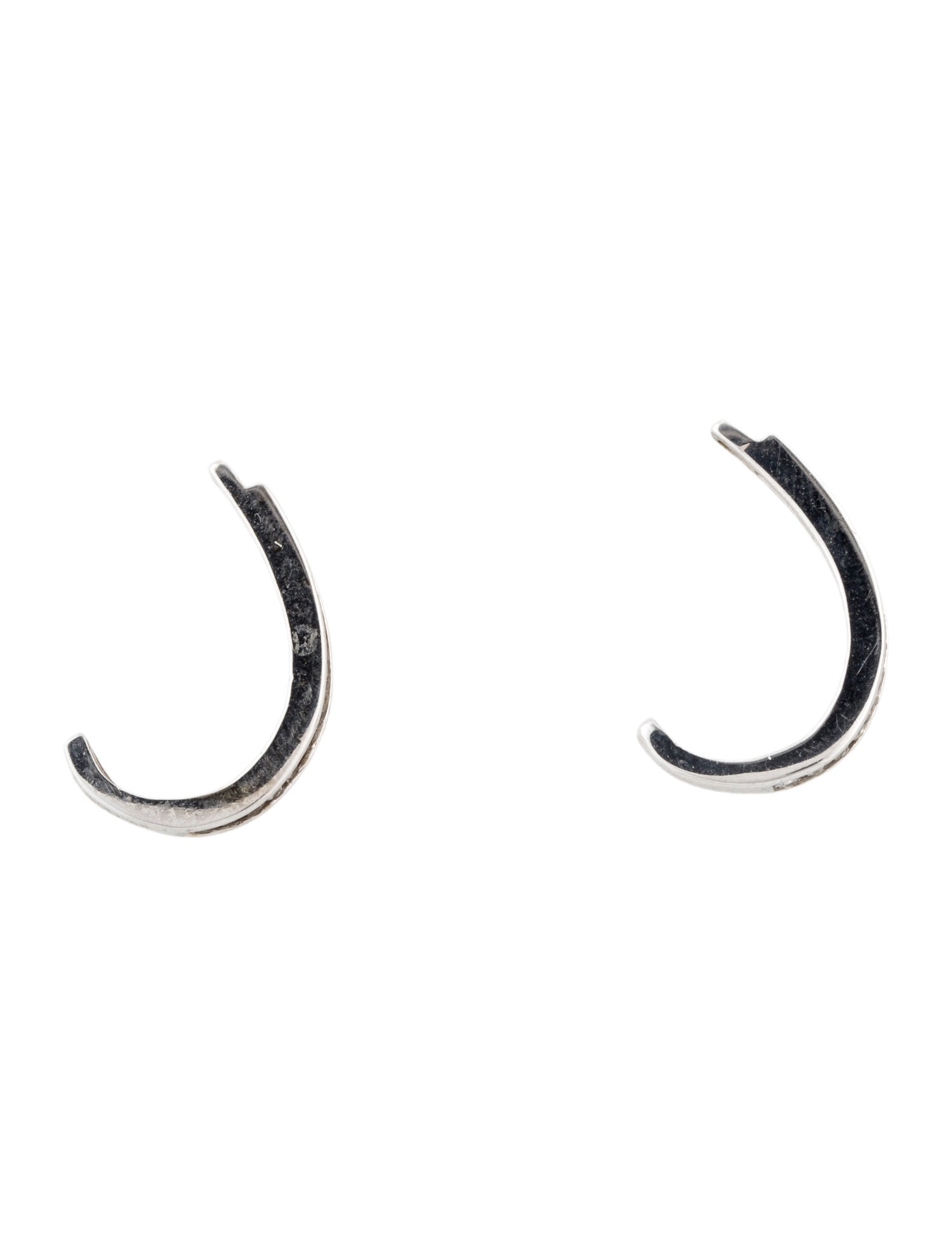 Earrings 10K Diamond Earring Enhancers