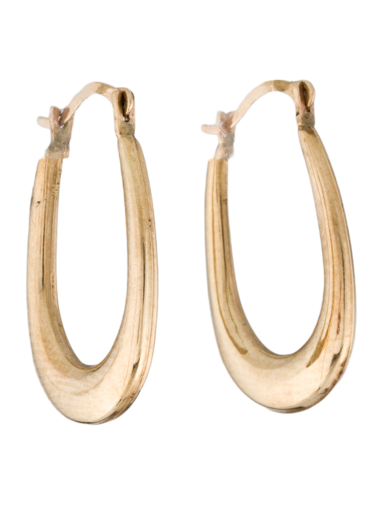 Earrings 10K Hoop