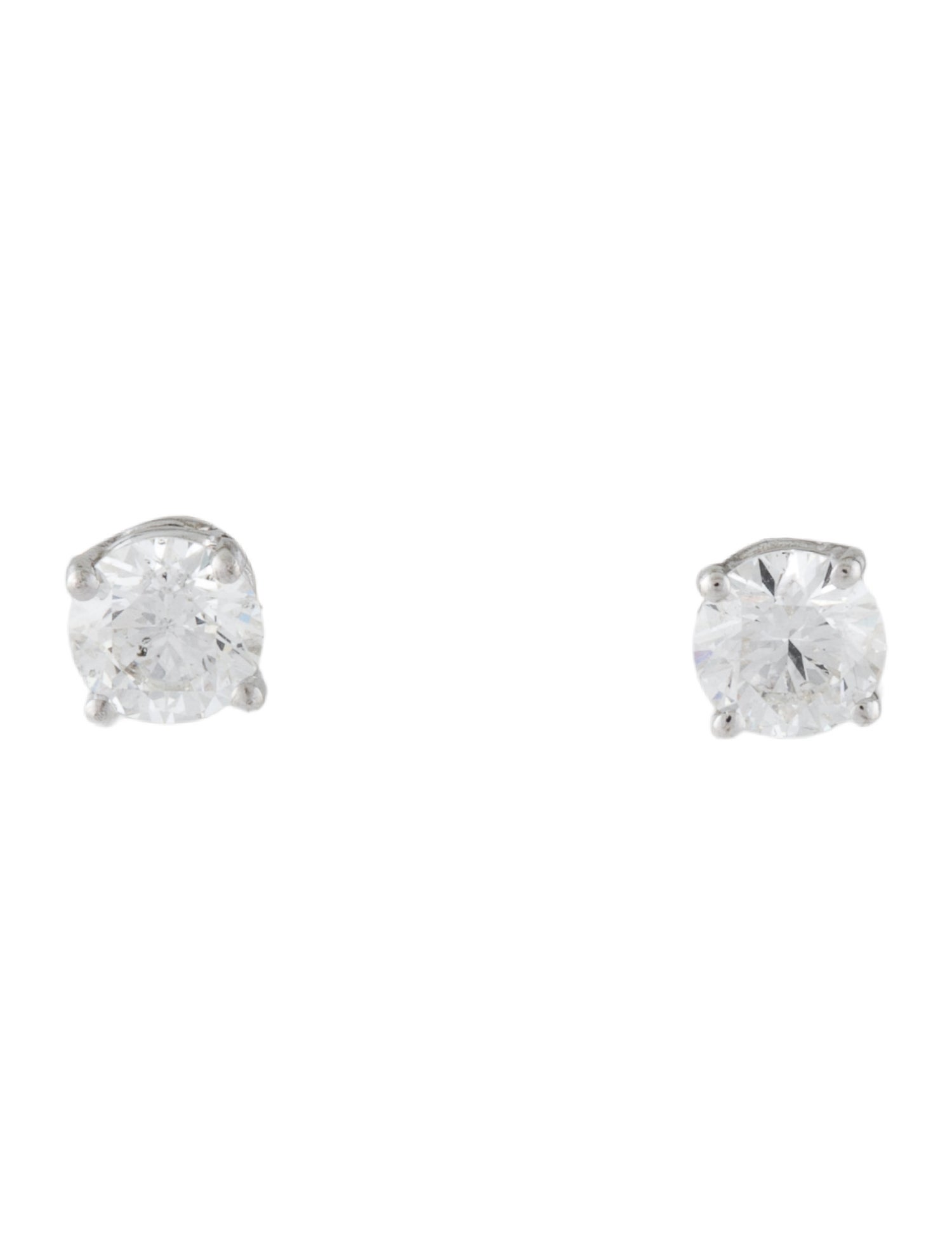 Earrings 14K Diamond Stud