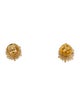 Earrings 18K Diamond Stud Earrings