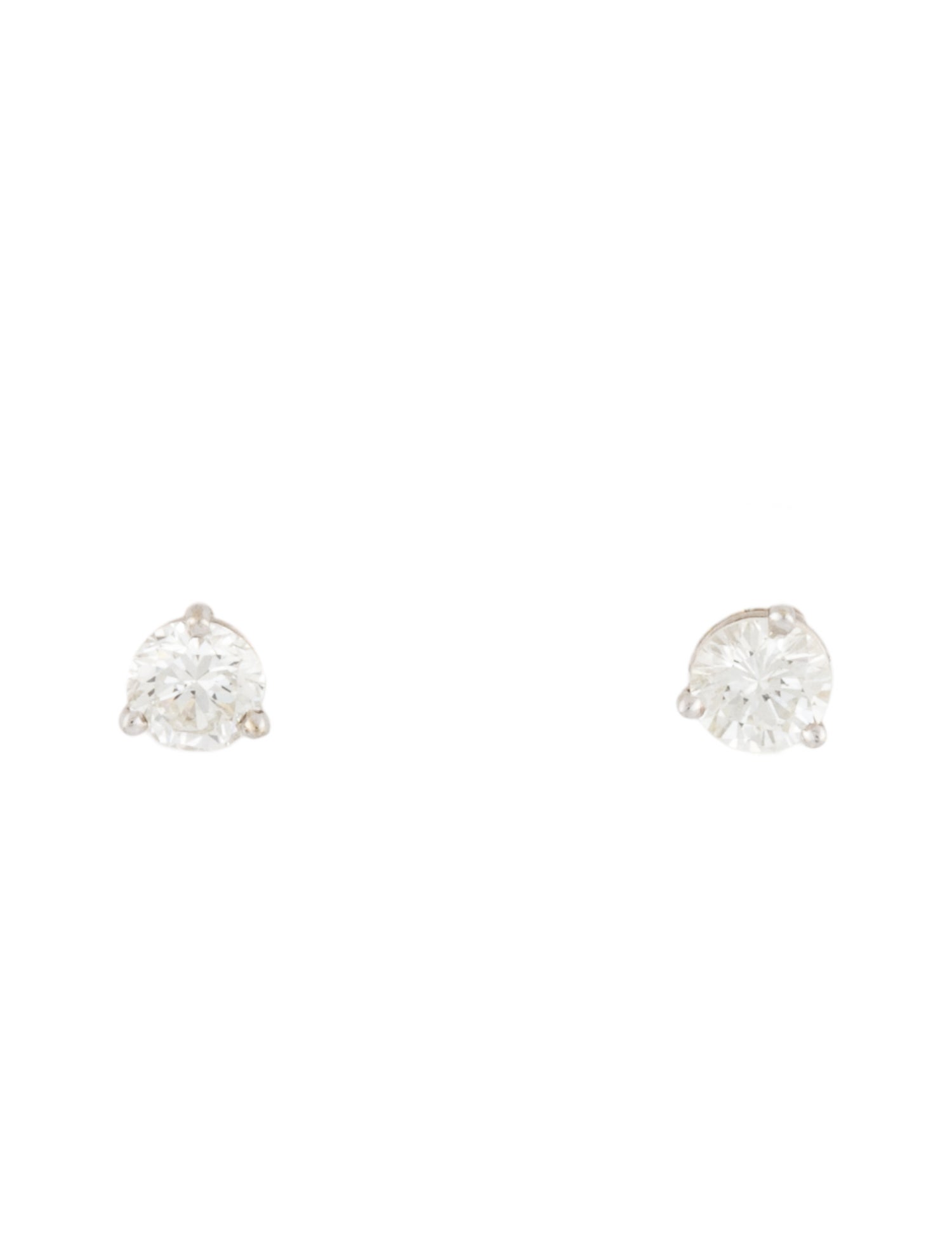 Earrings 14K Diamond Stud
