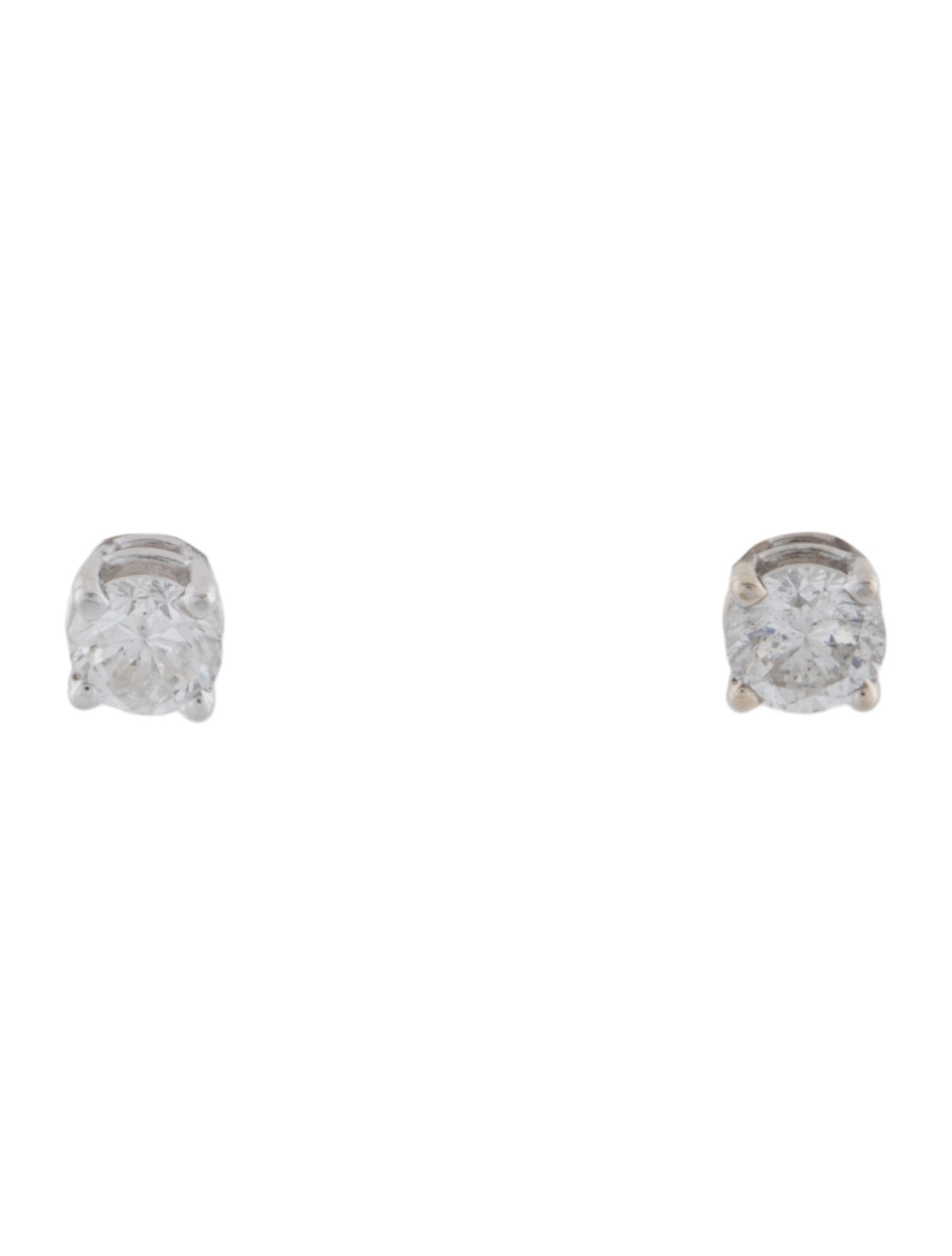 Earrings 14K Diamond Stud