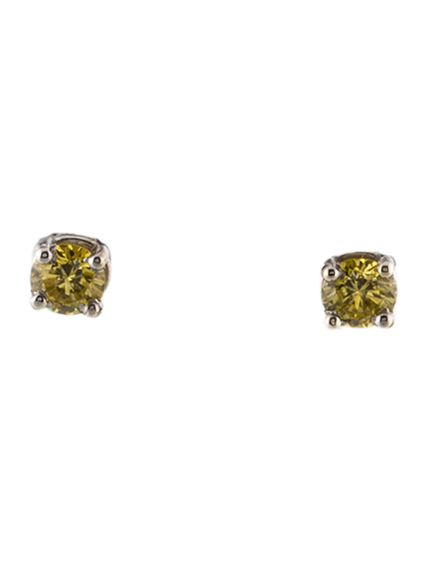 Earrings 14K Diamond Stud