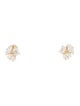 Earrings 14K Diamond Stud Earrings