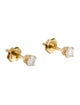Earrings 14K Diamond Stud Earrings