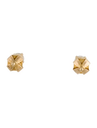 Earrings 14K Diamond Stud Earrings
