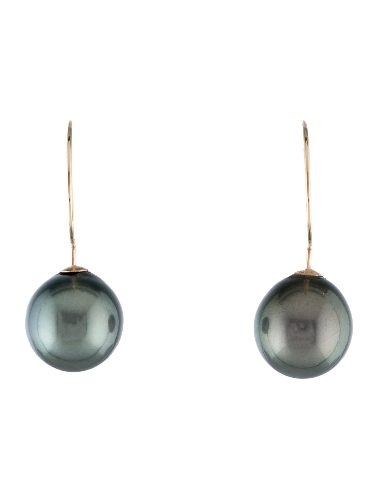 Earrings 14K Pearl Drop