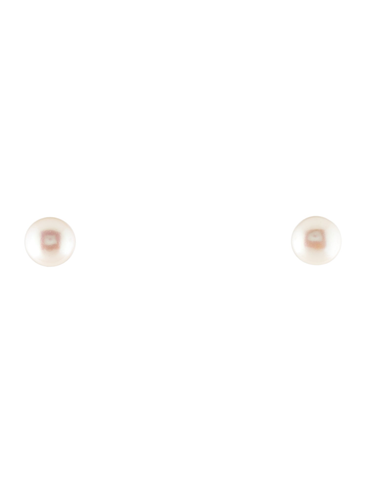 Earrings 14K Pearl Stud
