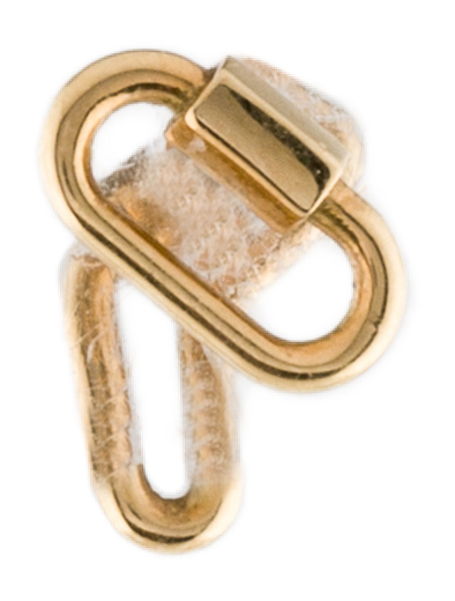 Earrings 18K Single Stud Earring