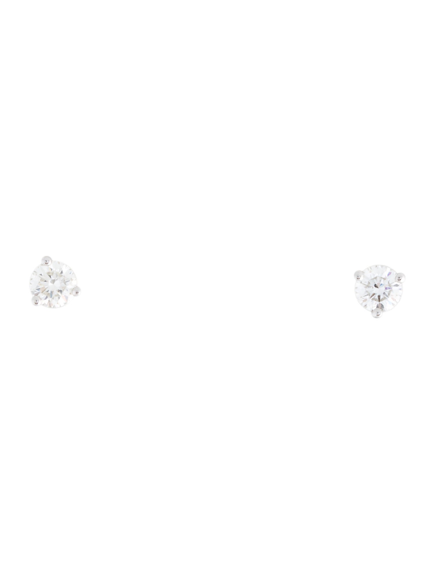 Earrings 14K Diamond Stud