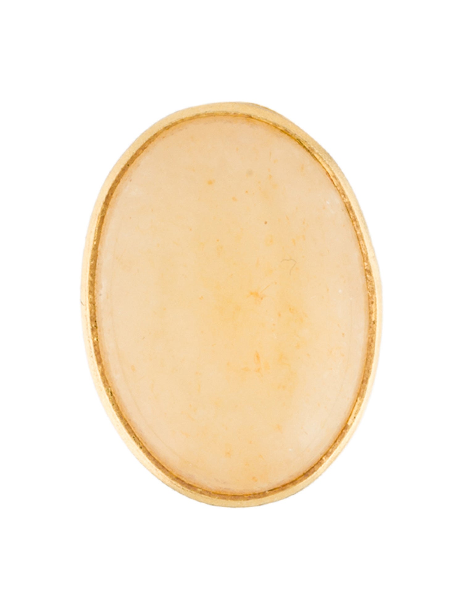 Earrings 19K Quartz Single Earclip