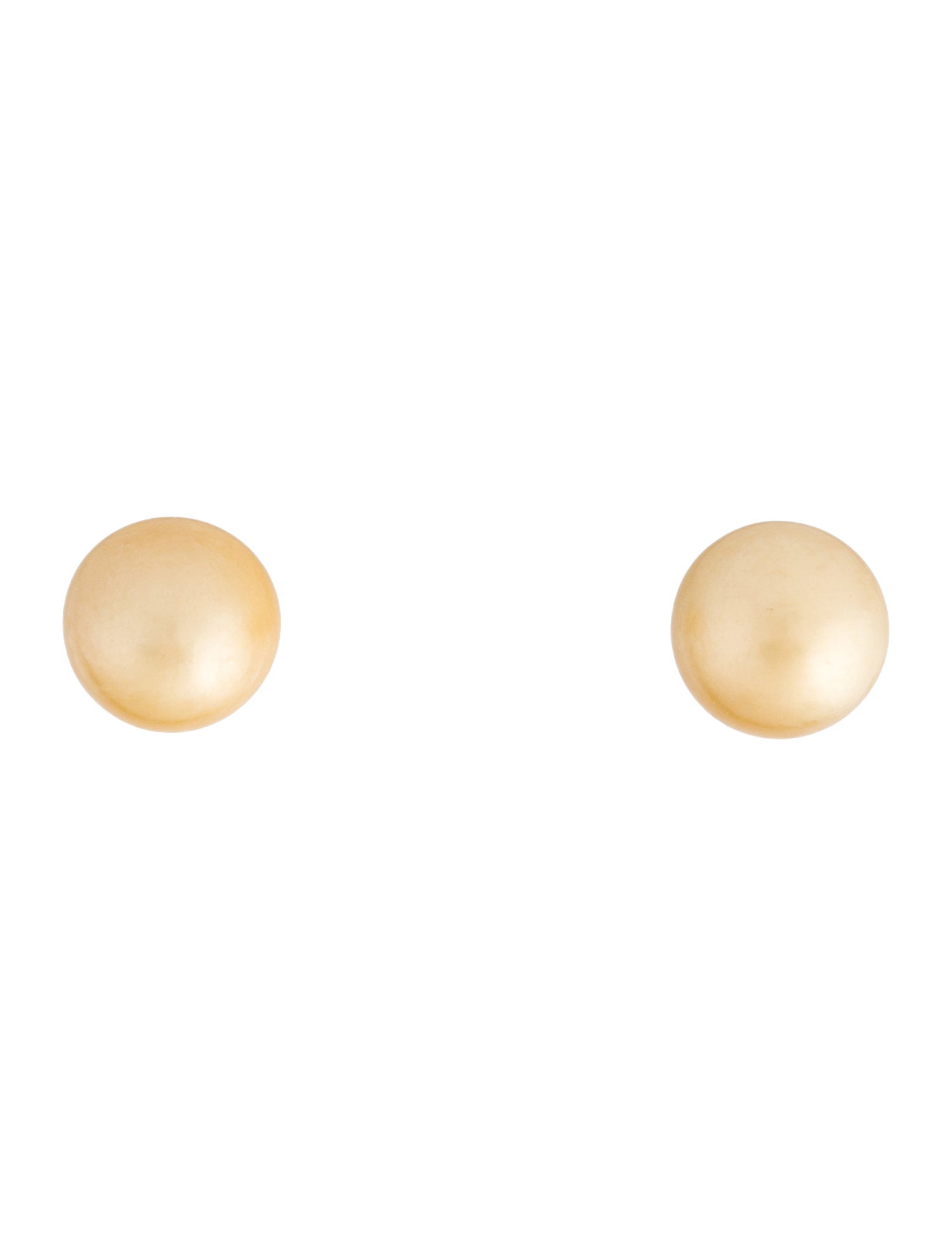 Earrings 14K Pearl Stud