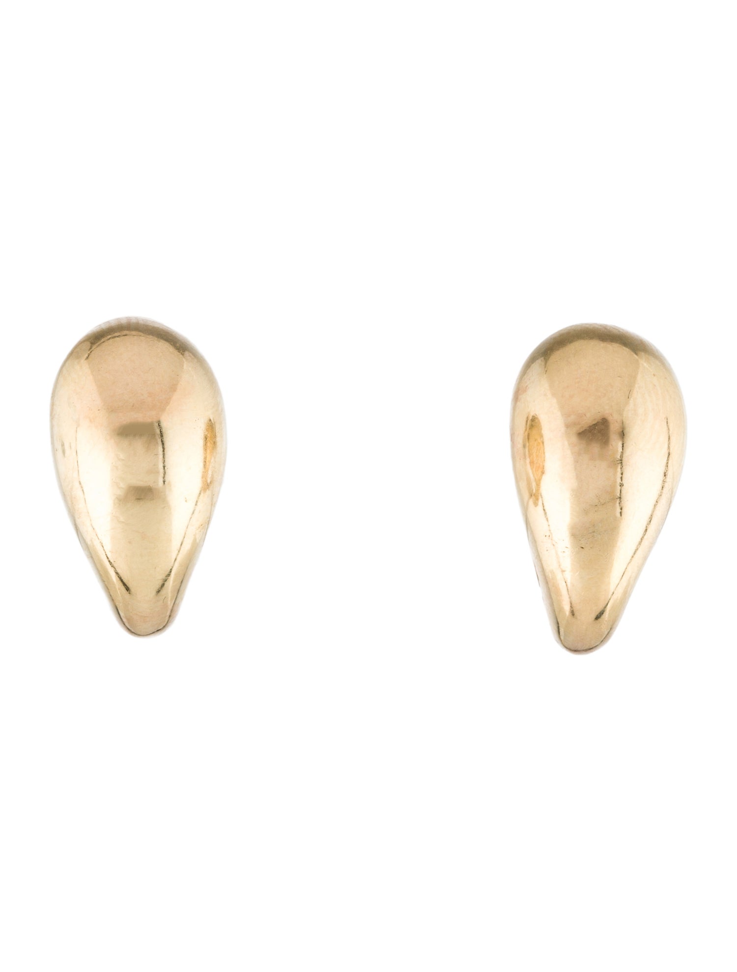 Earrings 14K Clip-On