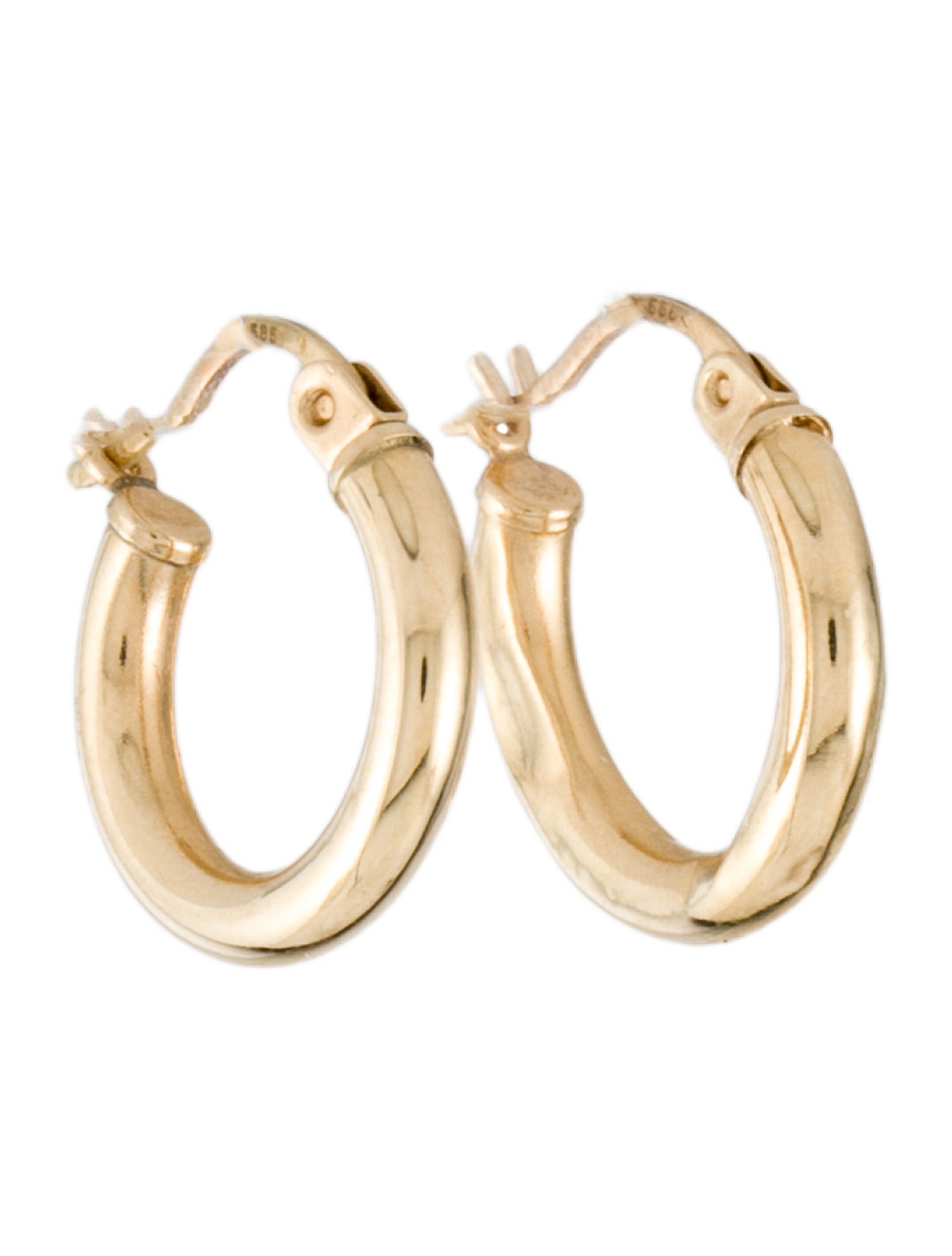 Earrings 14K Huggie