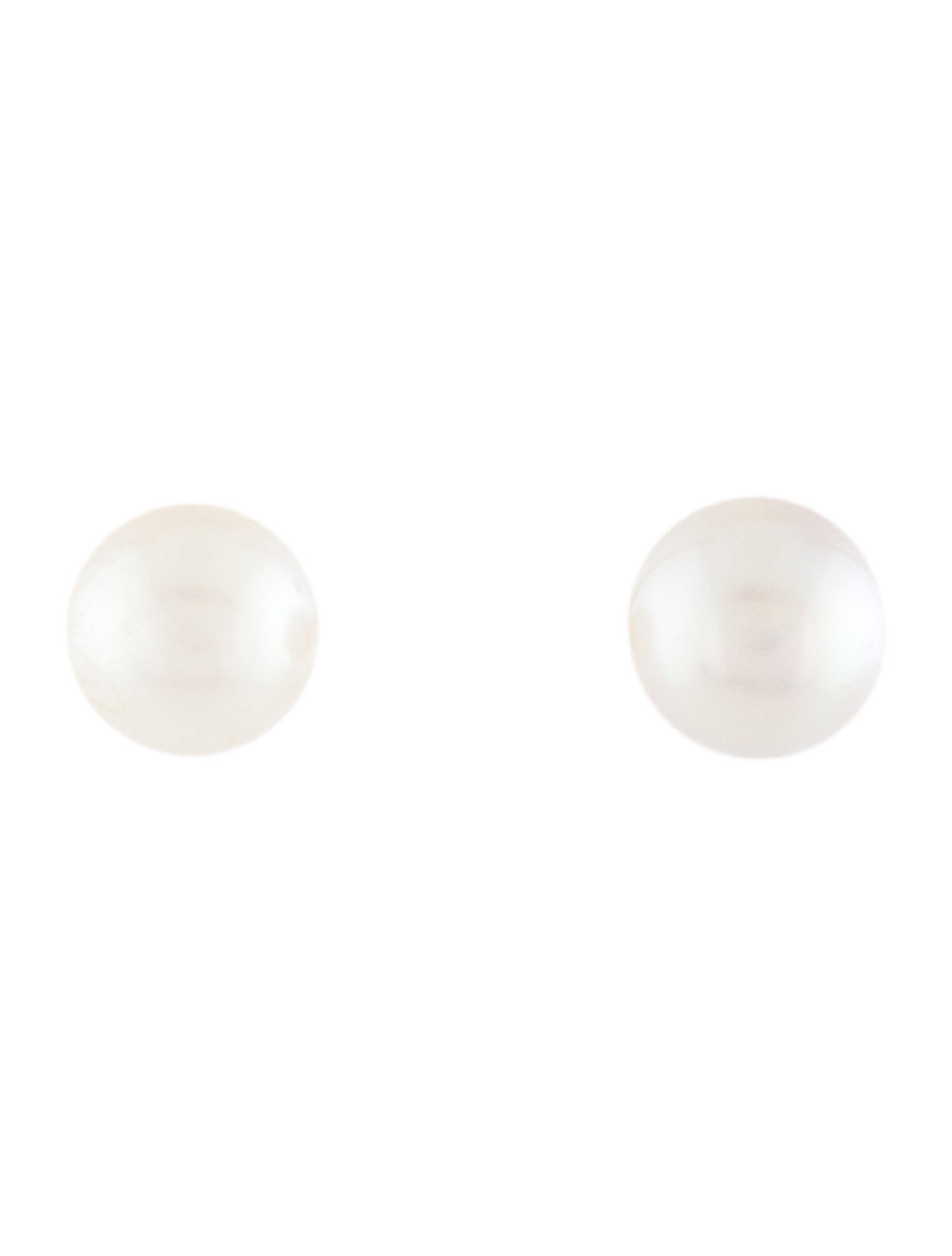 Earrings 14K Pearl Stud