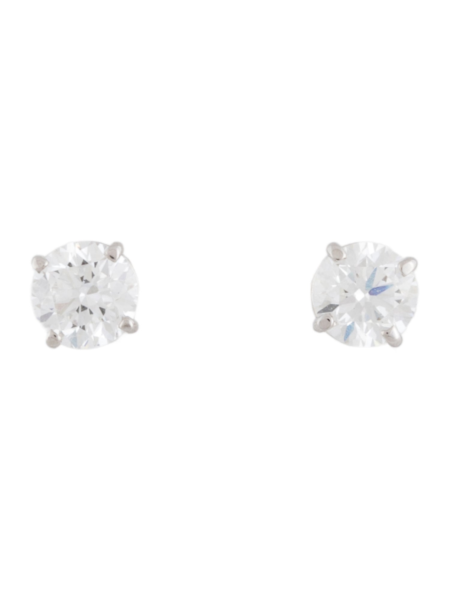 Earrings 14K Diamond Stud