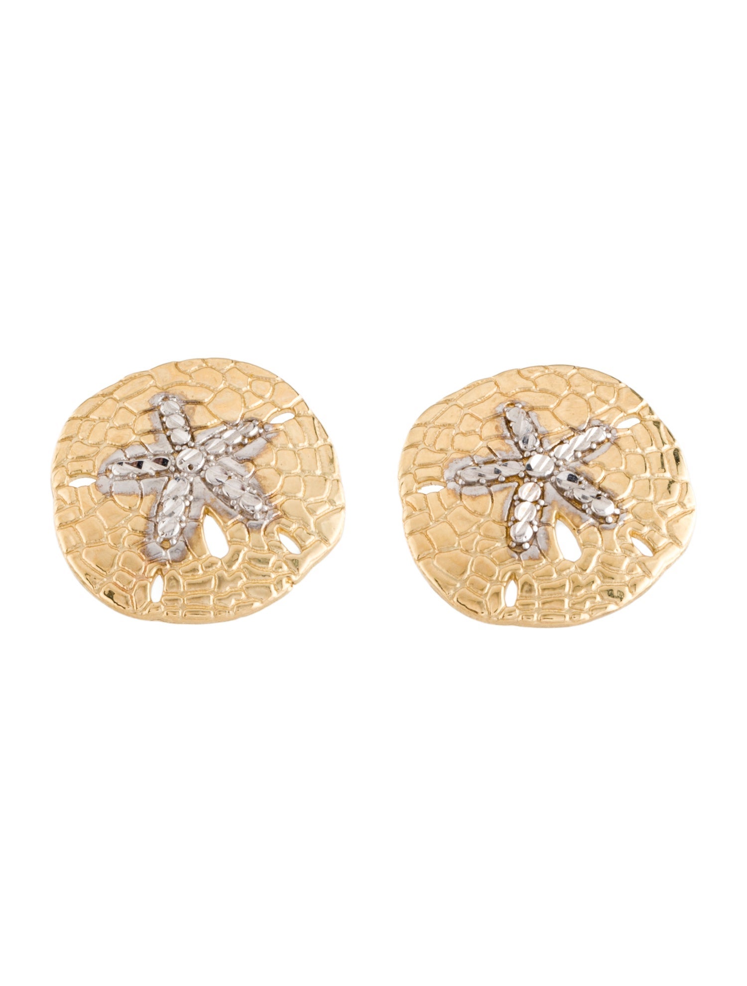 Earrings 14K