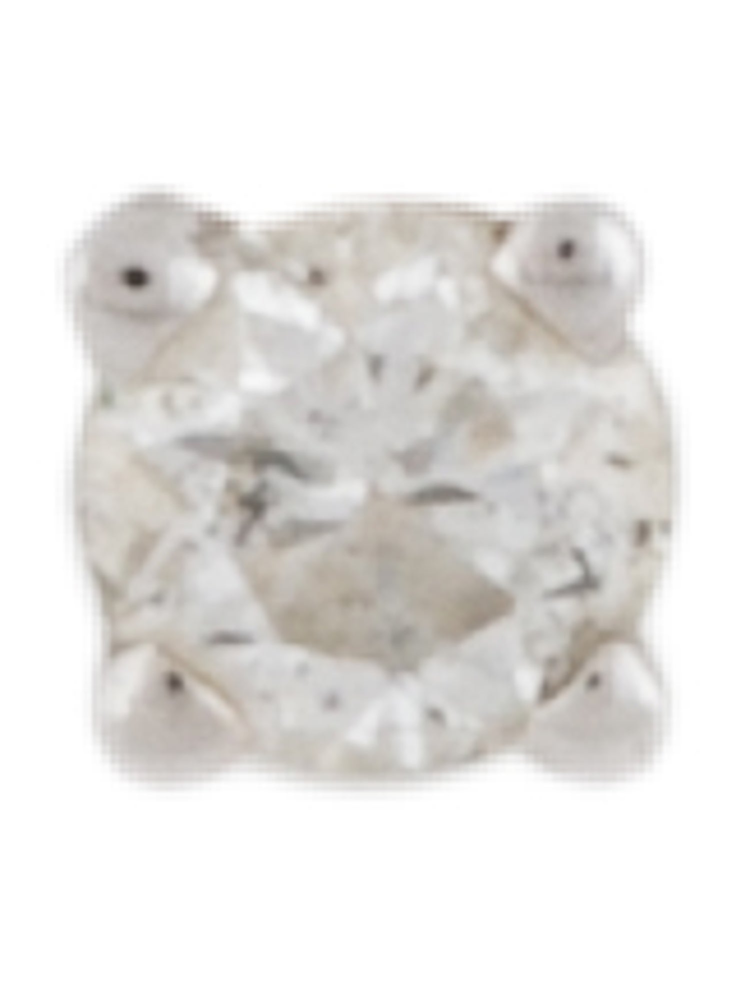 Earrings 14K Diamond Single Stud Earring