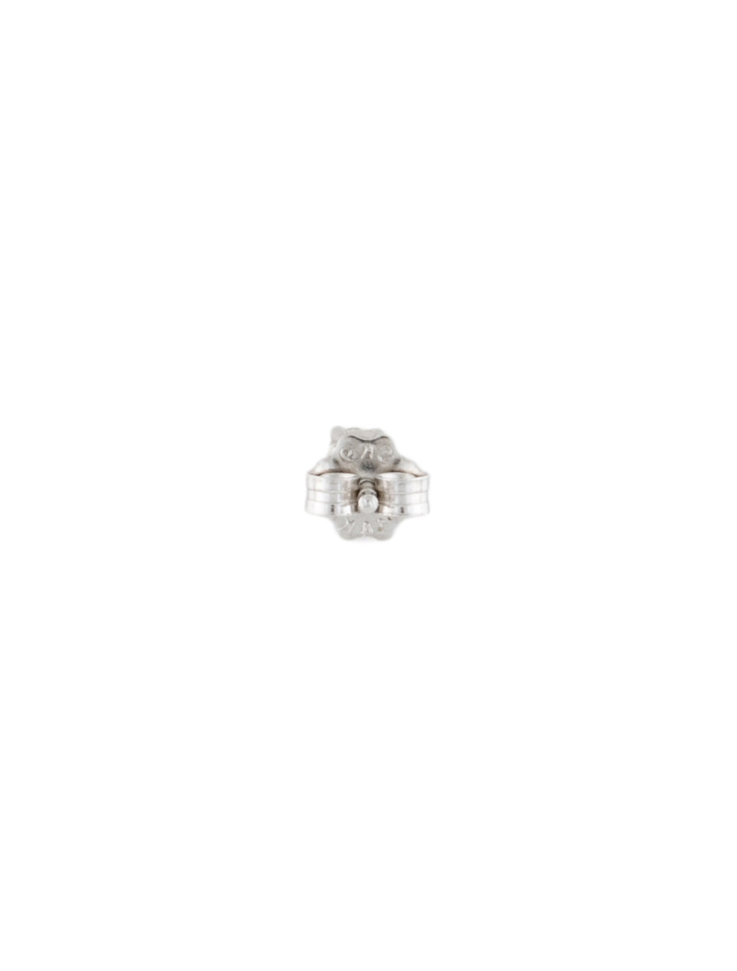 14K Diamond Single Stud Earring