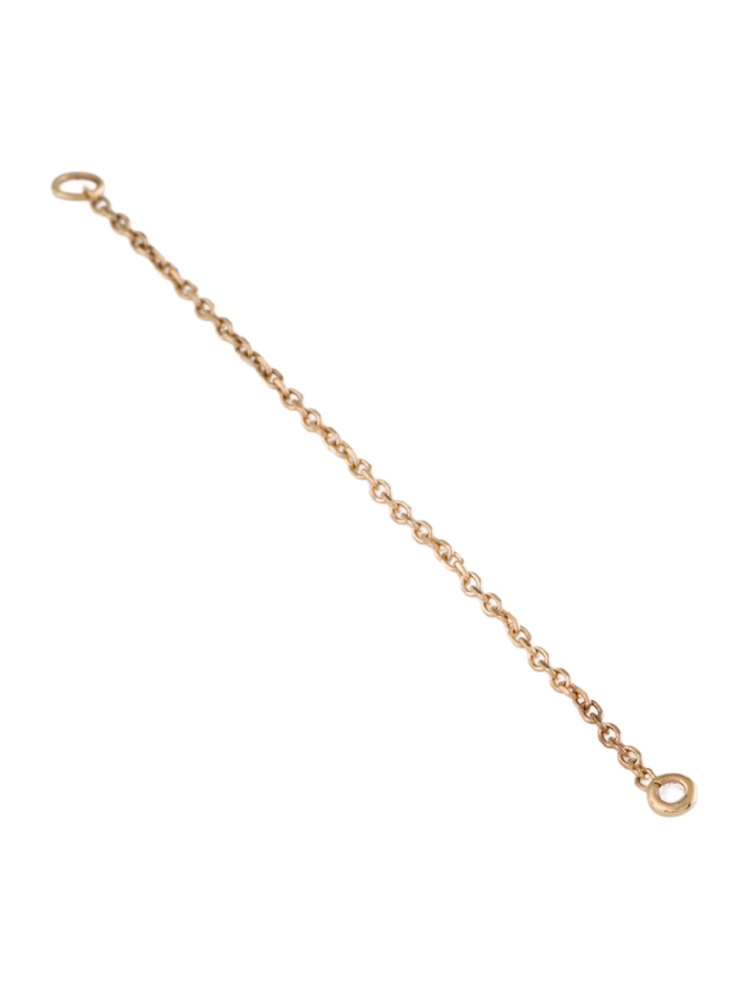 Earrings 14K Diamond Single Earring Enhancer