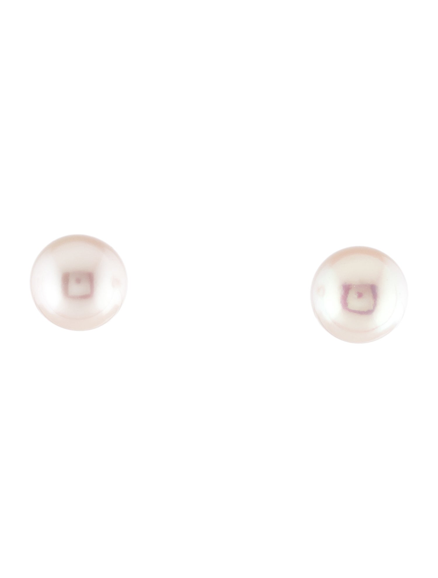 Earrings 14K Pearl Stud