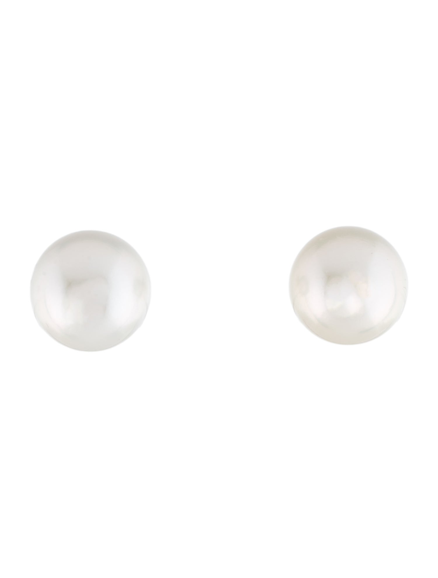Earrings 14K Cultured Pearl Sud