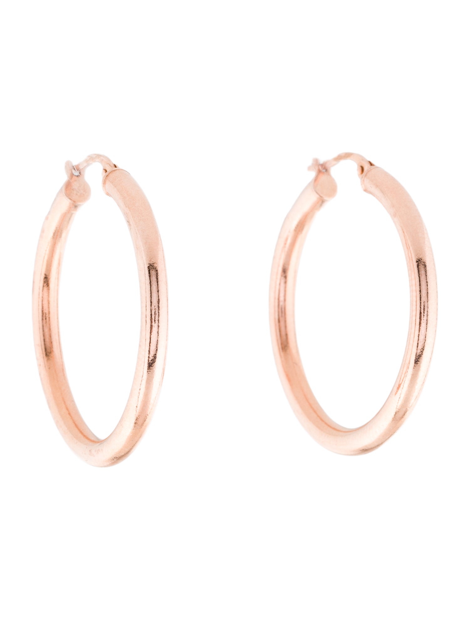 Earrings 14K Hoop