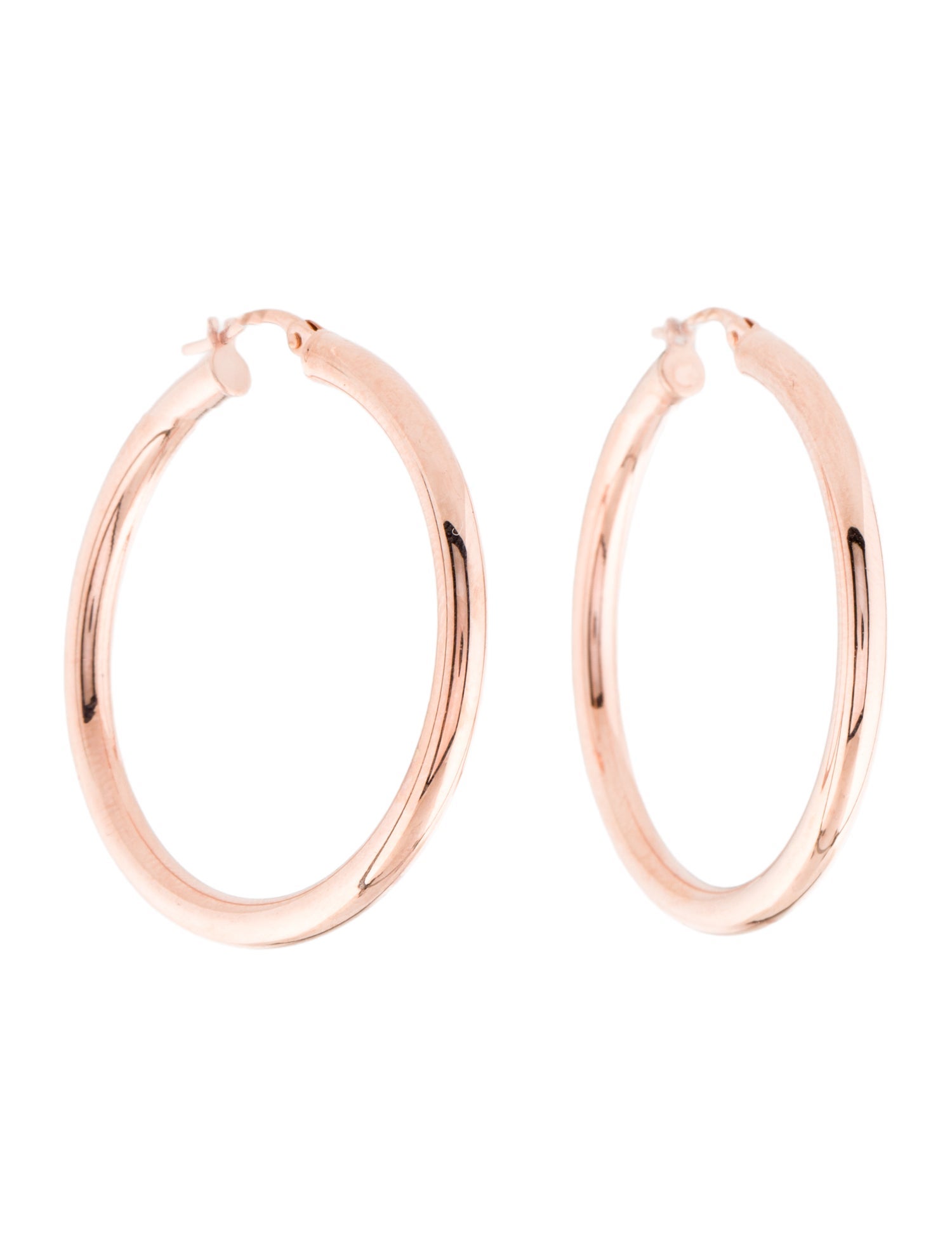 Earrings 14K Hoop