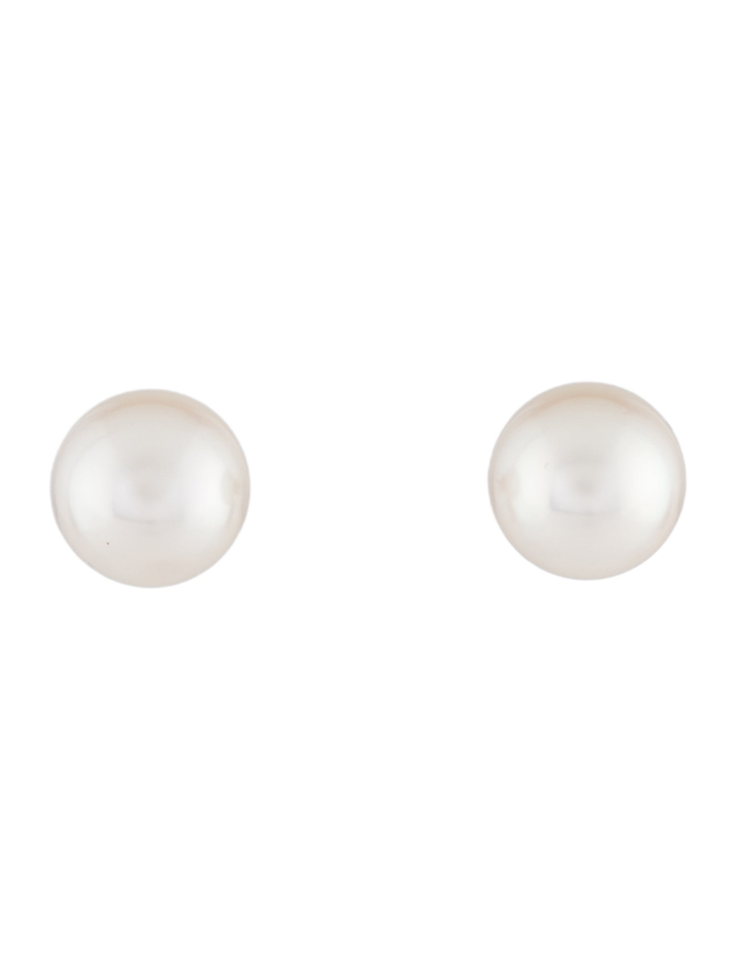 Earrings 14K Pearl Stud