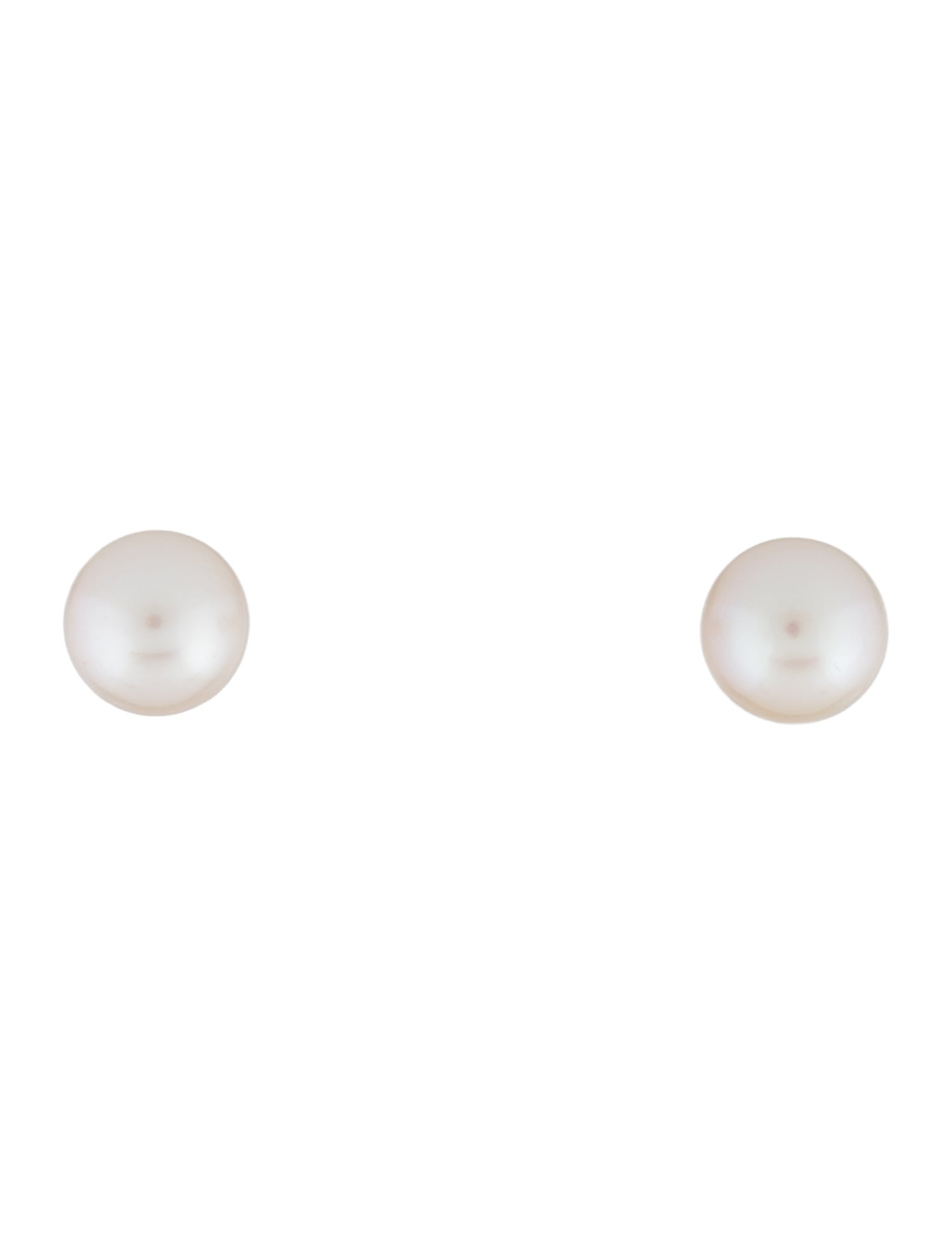Earrings 14K Pearl Stud