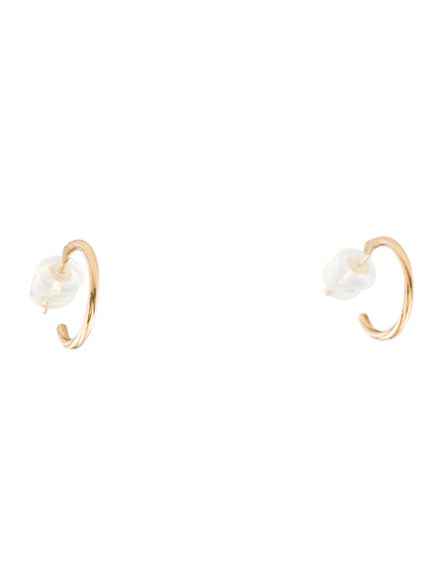 Earrings 14K Ear Cuff