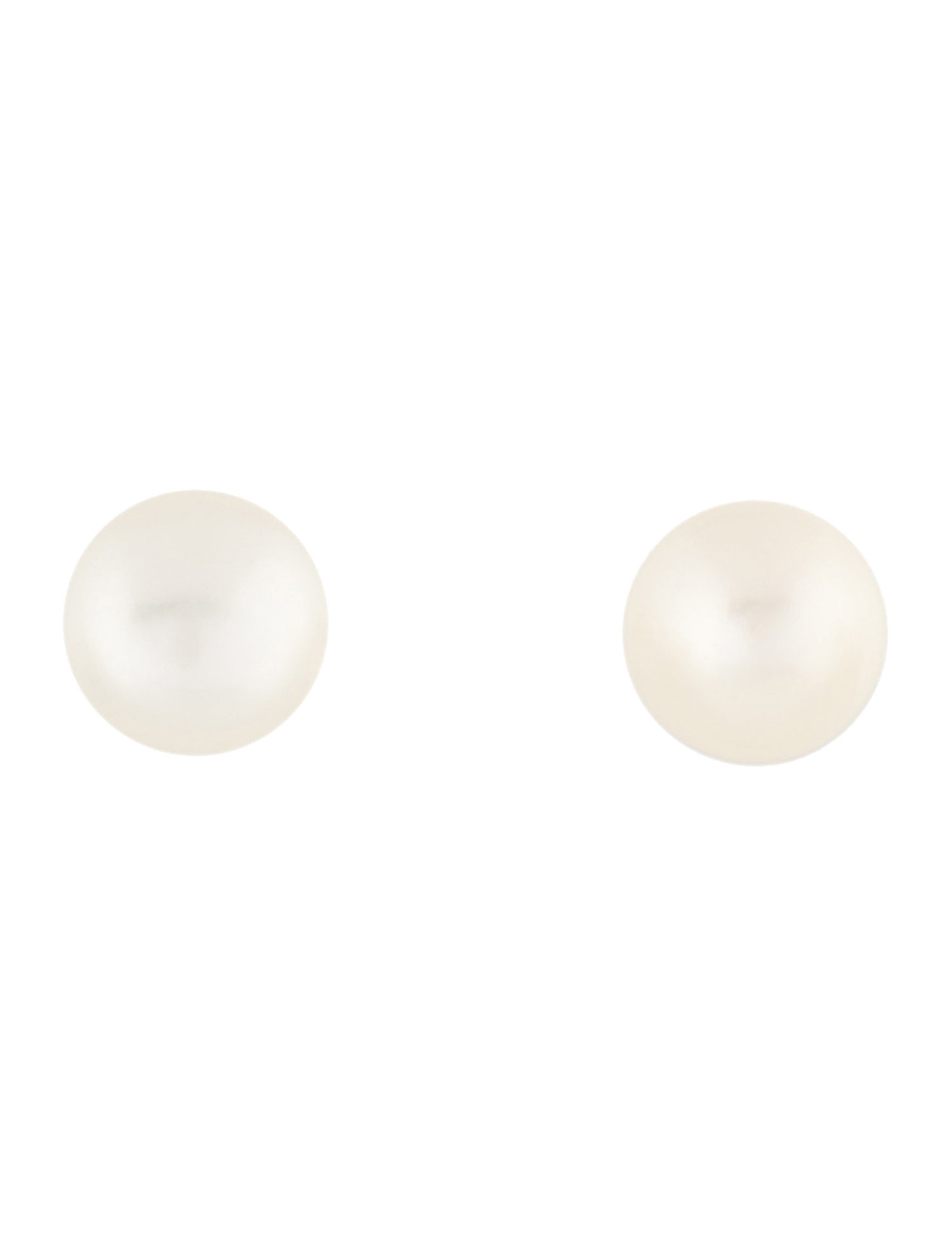 Earrings 14K Cultured Pearl Stud