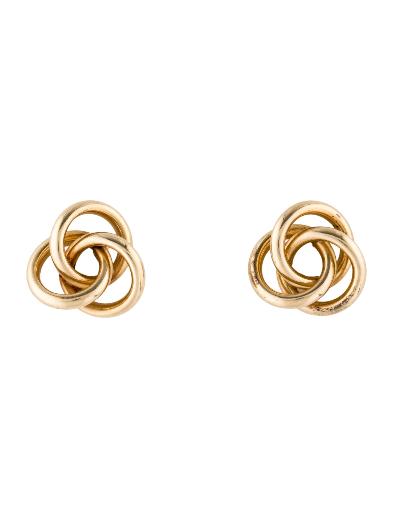 Earrings 14K Jackets