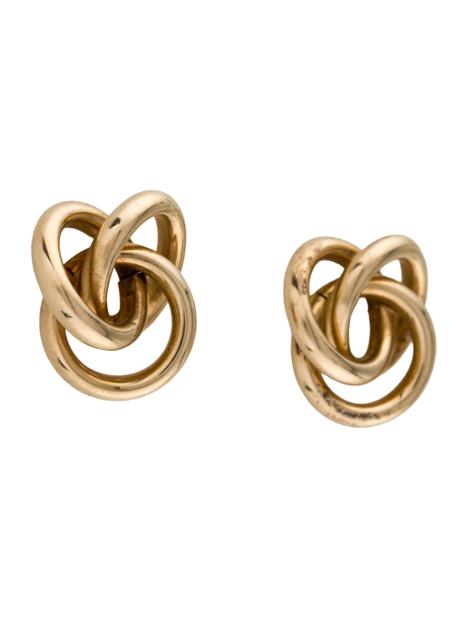 Earrings 14K Jackets