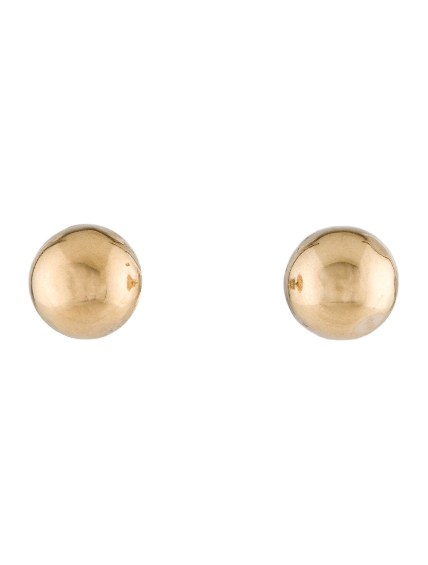 Earrings 14K Std Earrings