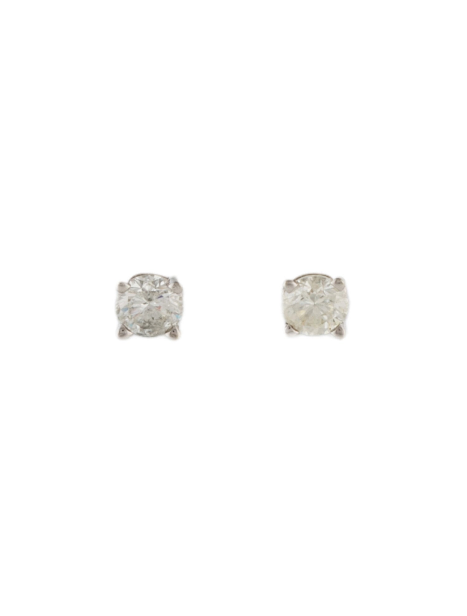 Earrings 14K Diamond Stud