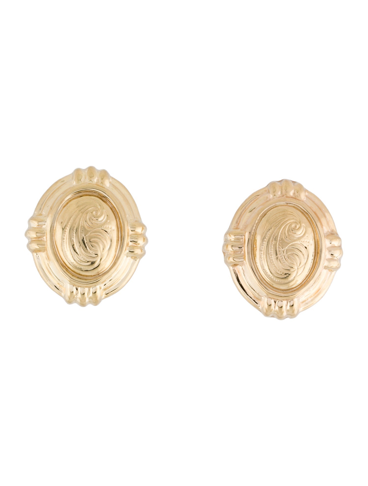 Earrings 14k Earclip