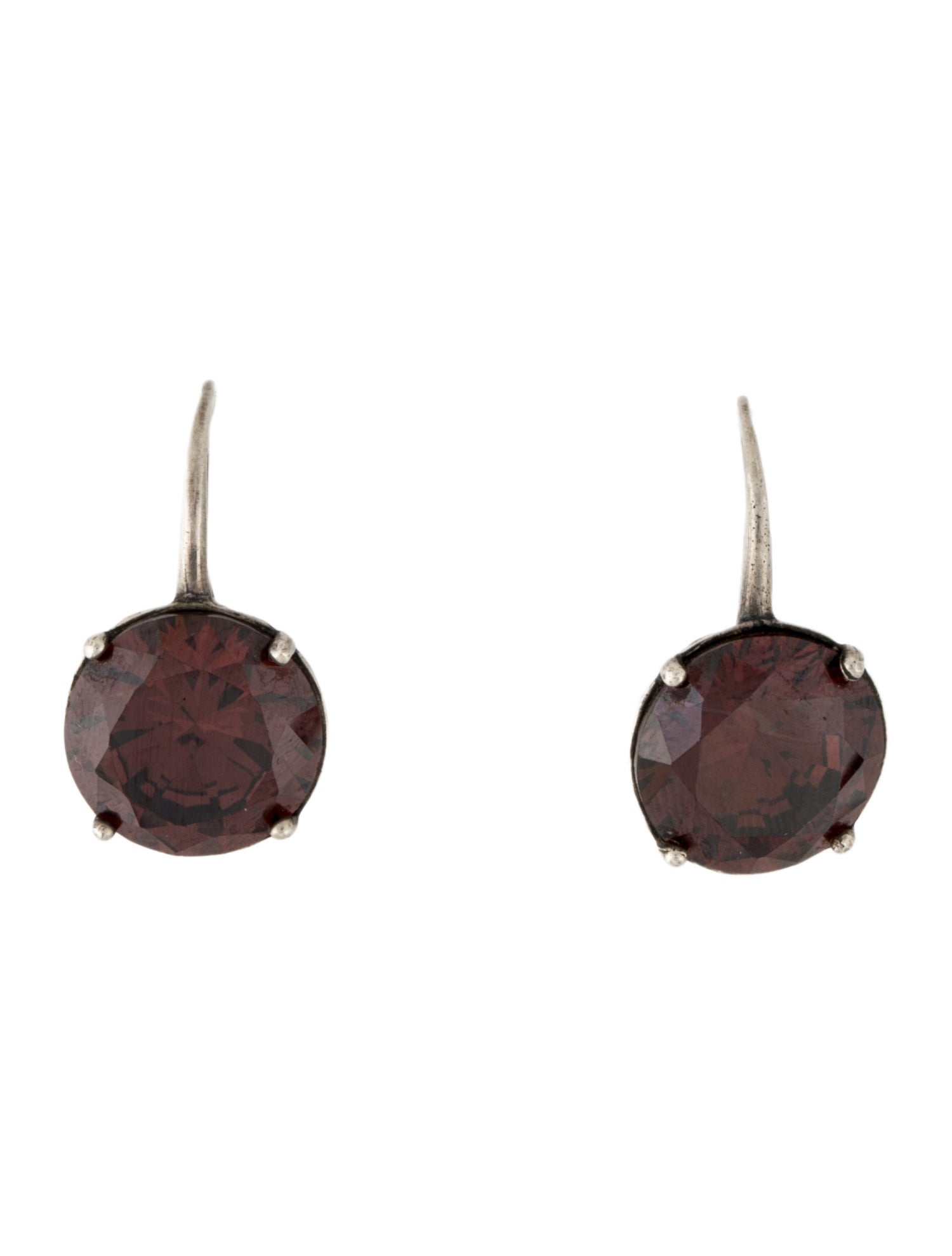 Earrings Bottega Veneta Crystal Drop