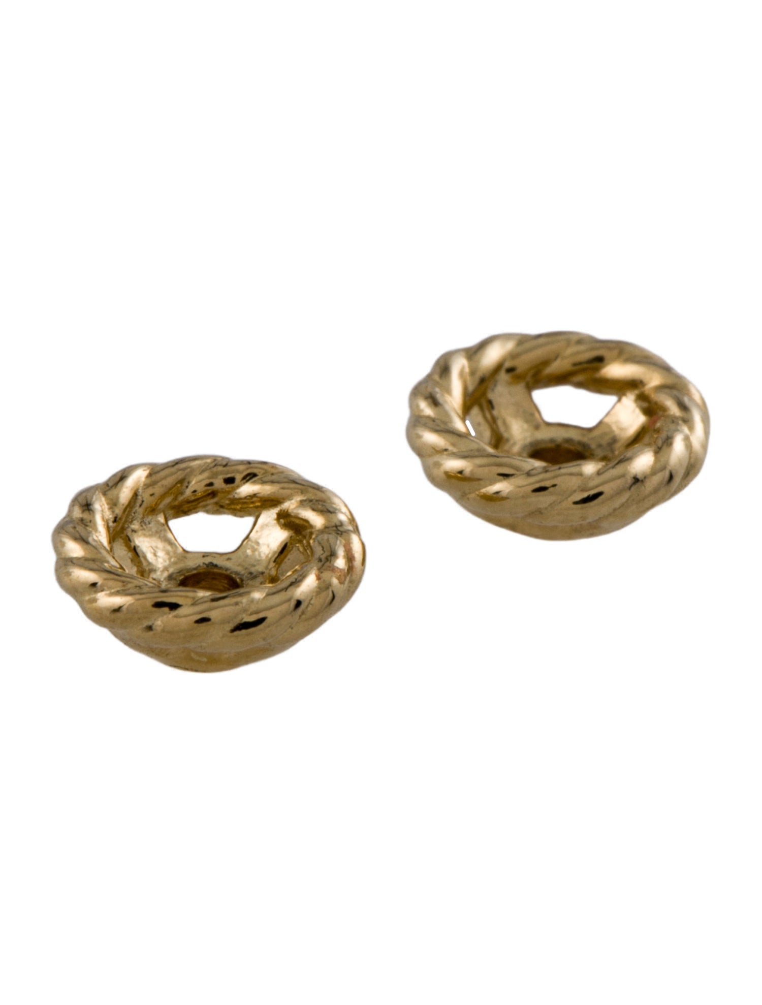 Earrings 14K Earring Jackets