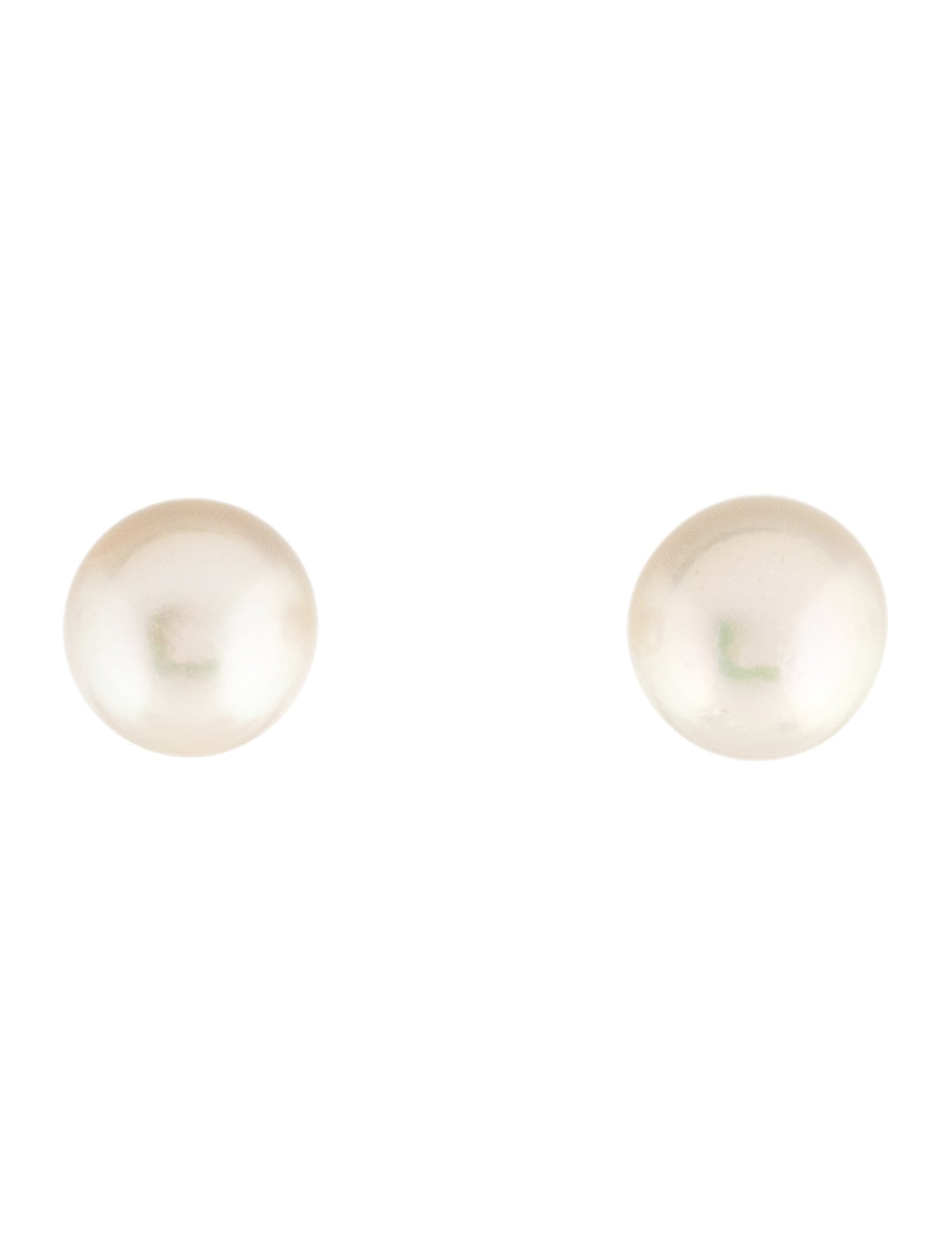 Earrings 14K Pearl Stud