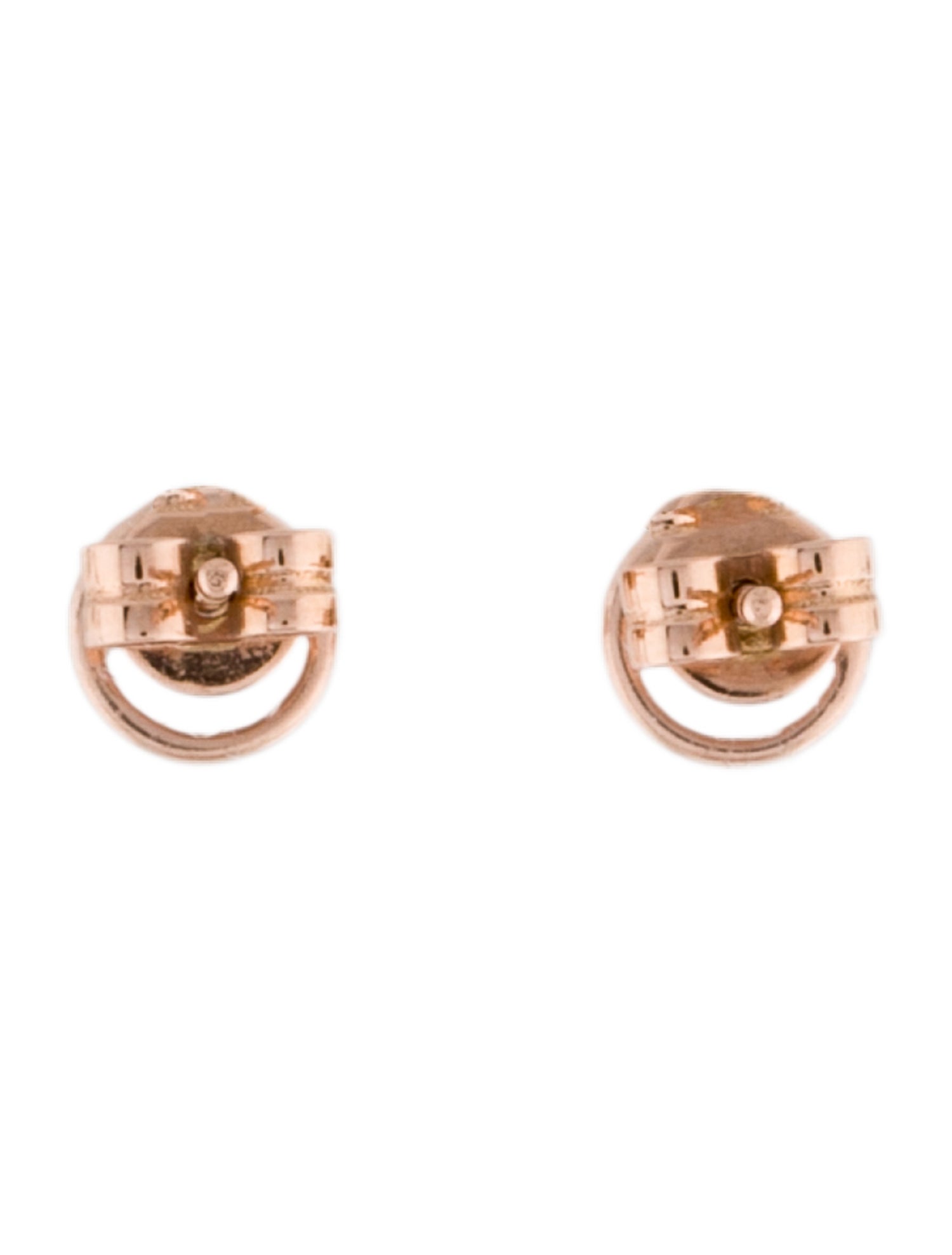 Earrings 14K Diamond Stud