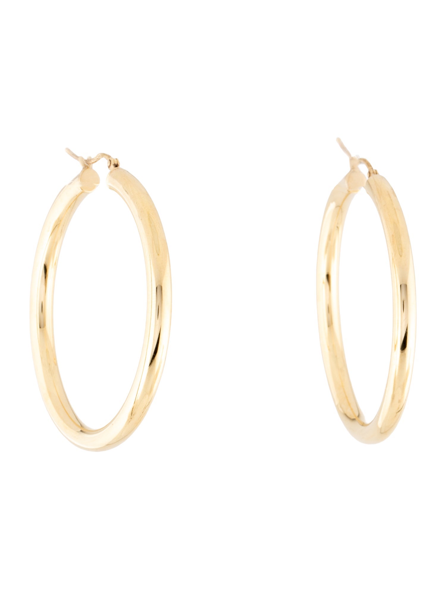 Earrings 14K Hoop