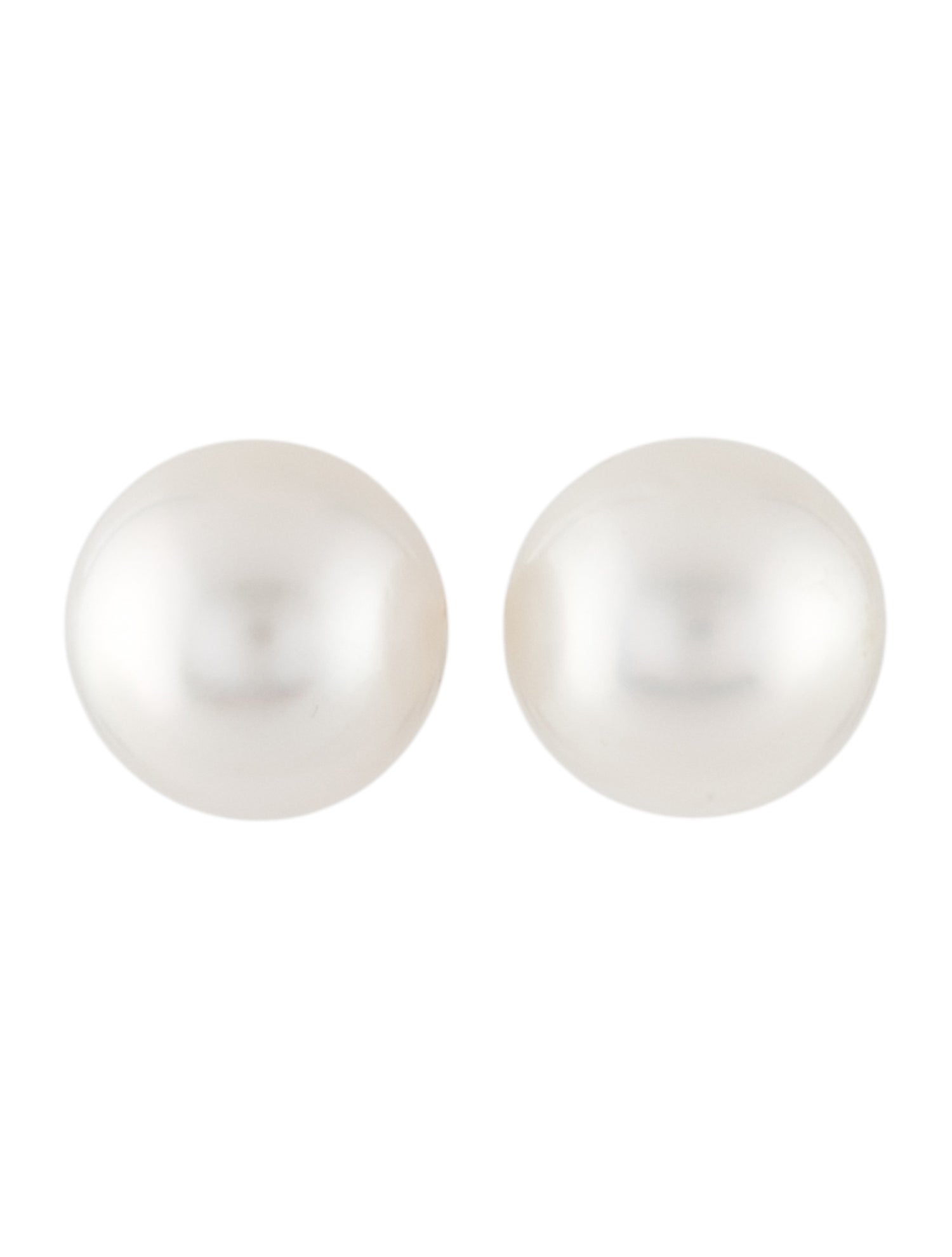 Earrings 14K Pearl Stud