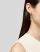 Earrings 18k Opal Drop Earrings