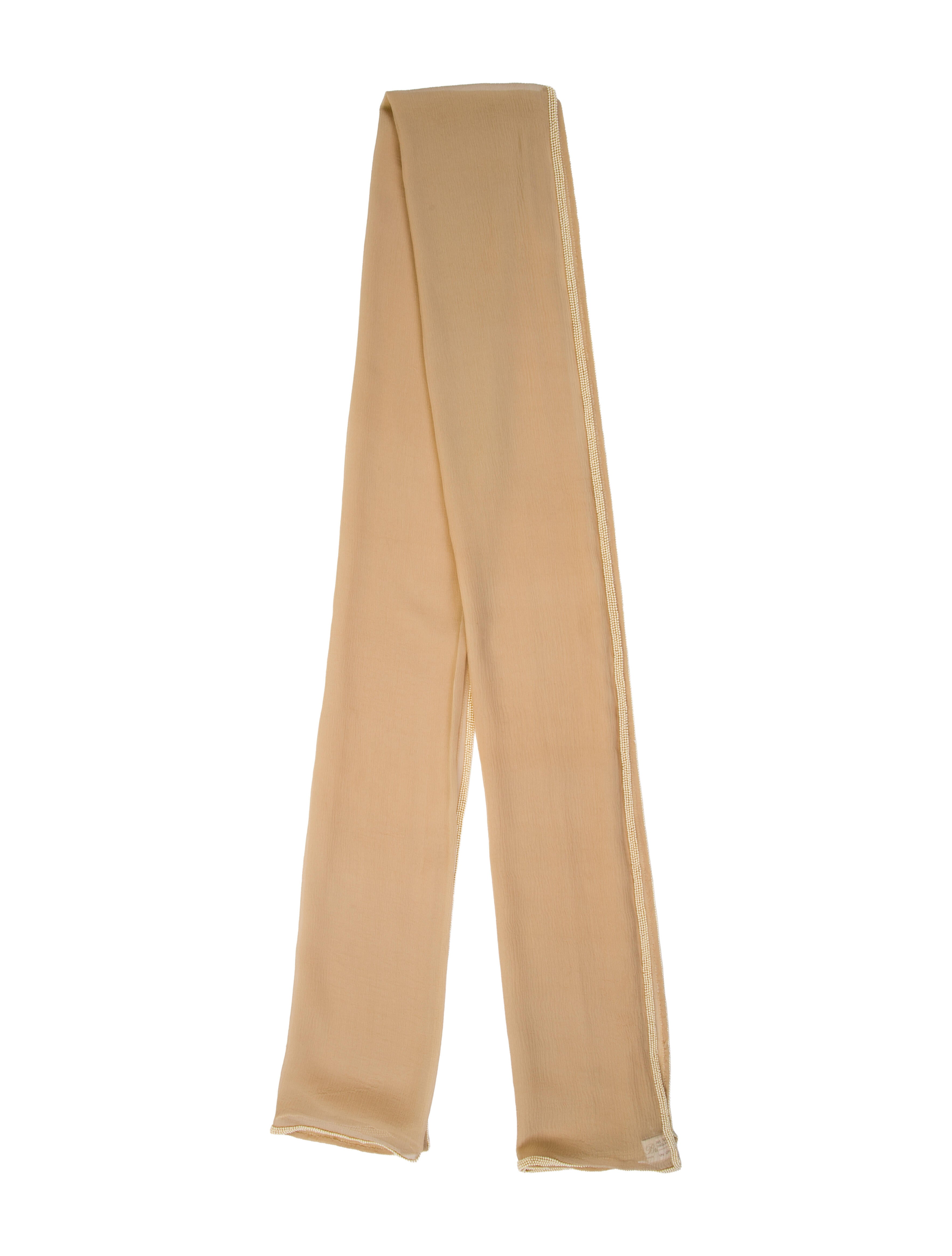 Eavis & Brown Silk Scarf