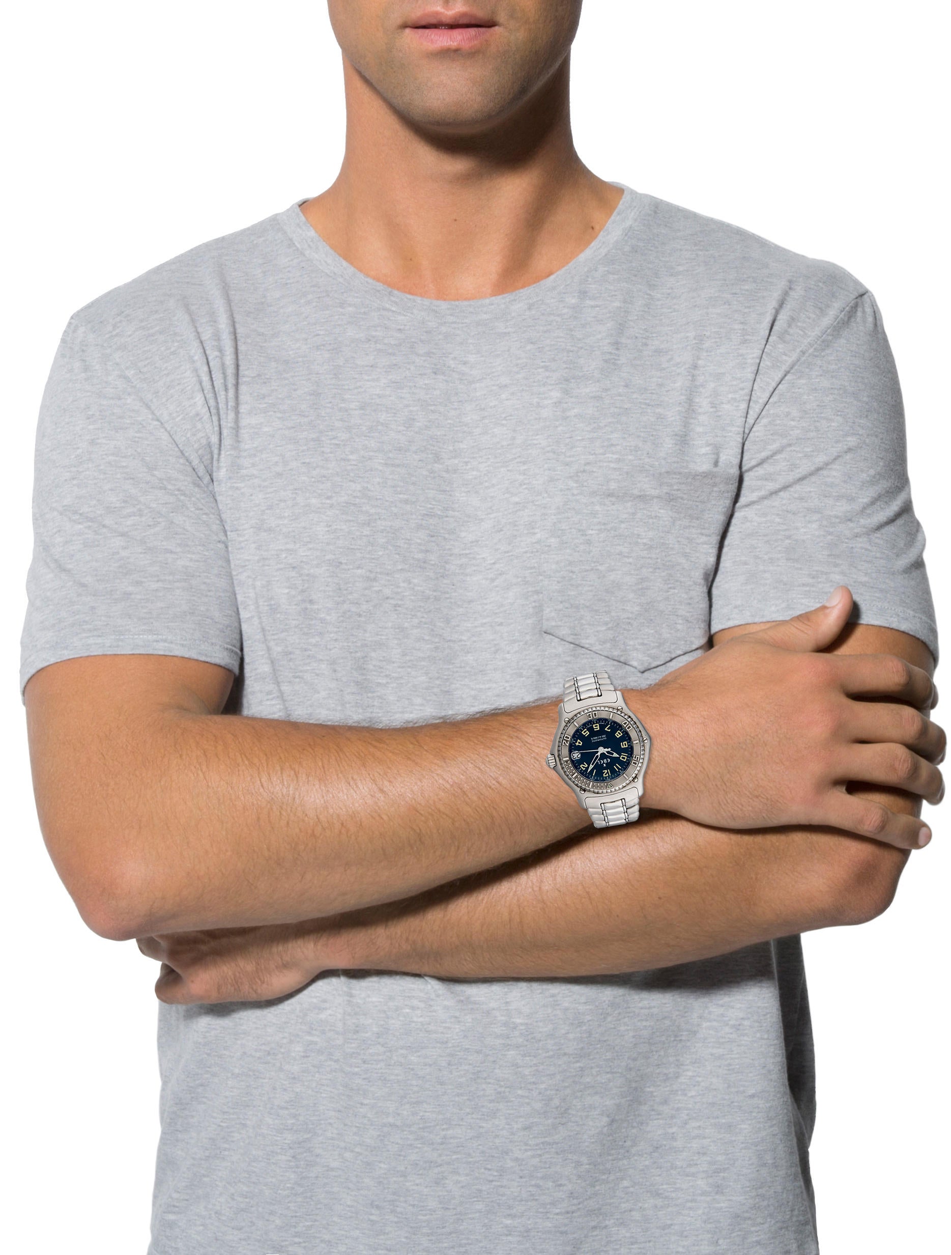 Ebel Discovery Automatic Watch