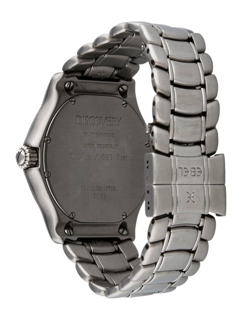 Ebel Discovery Automatic Watch